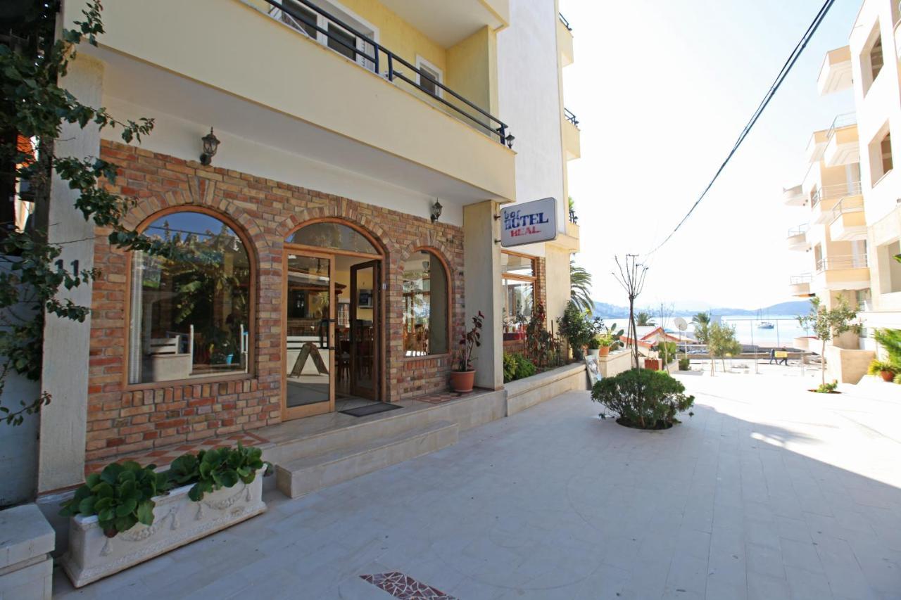 Hotel Real Σαράντα Εξωτερικό φωτογραφία