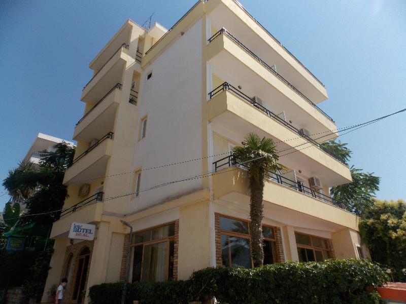 Hotel Real Σαράντα Εξωτερικό φωτογραφία