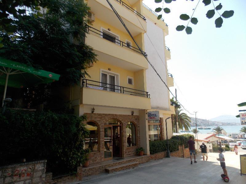 Hotel Real Σαράντα Εξωτερικό φωτογραφία