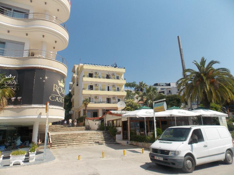 Hotel Real Σαράντα Εξωτερικό φωτογραφία
