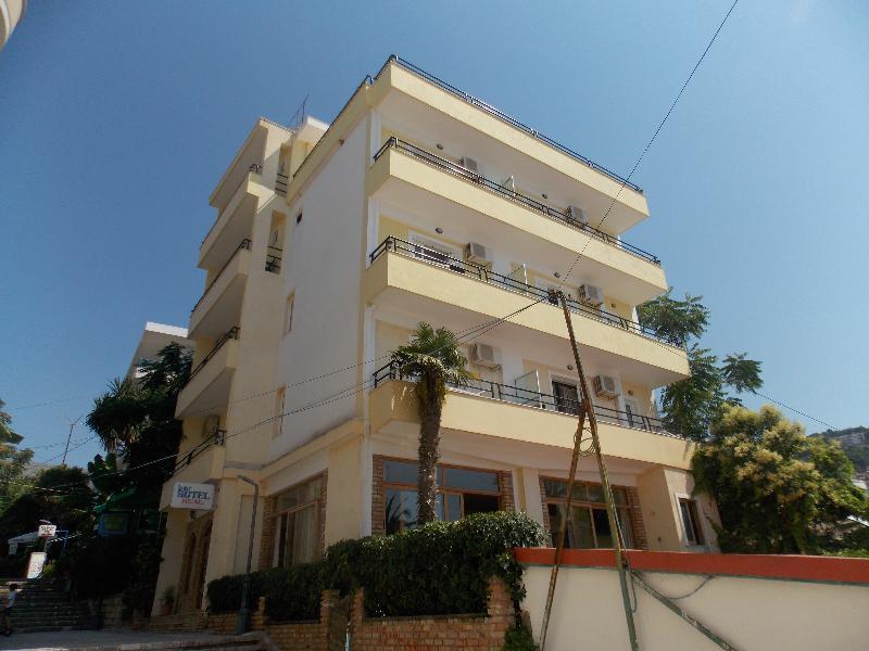 Hotel Real Σαράντα Εξωτερικό φωτογραφία