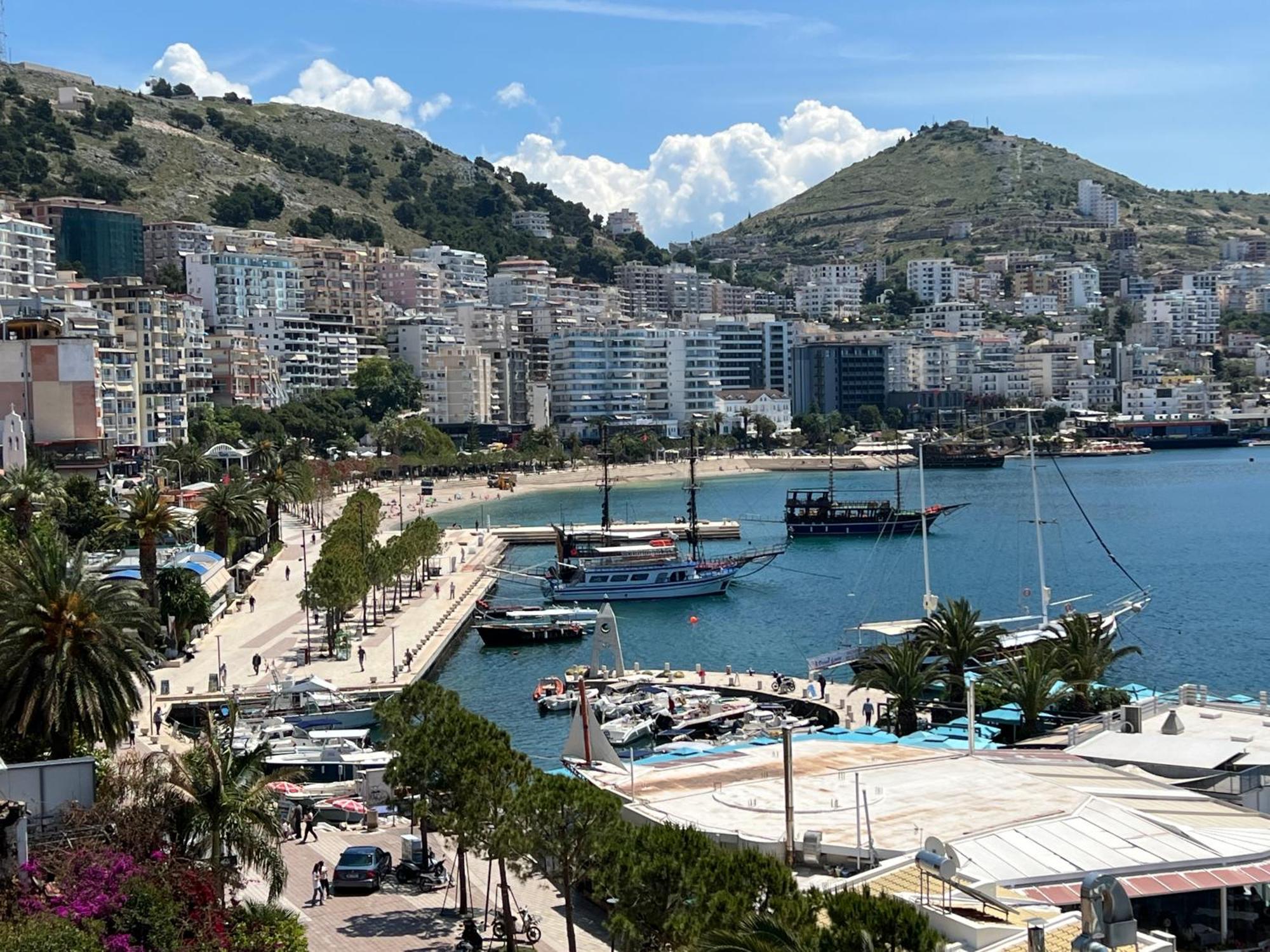 Hotel Real Σαράντα Εξωτερικό φωτογραφία